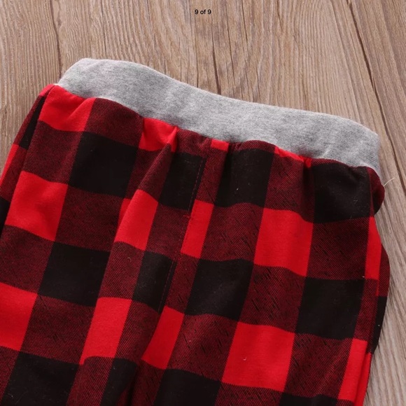 NWT Alpine Flannel Style pajamas for boys or girls - Picture 6 of 8